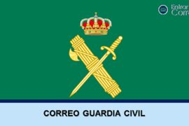 Entrar correo guardia civil española