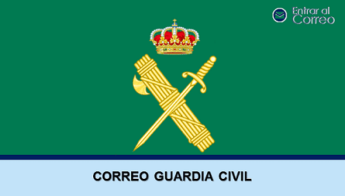 Entrar correo guardia civil española