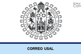 Correo USAL - Universidad Salamanca