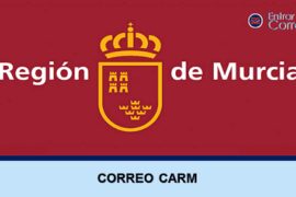 Correo CARM Comunidad Autonoma de la Región de Murcia