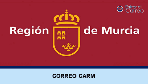 Correo CARM Comunidad Autonoma de la Región de Murcia