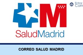 correo corporativo SERMAS - Correo Servicio Madrileño de Salud