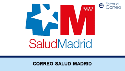 correo corporativo SERMAS - Correo Servicio Madrileño de Salud