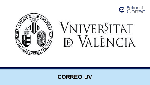 correo de la universidad de valencia - correo UV