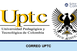 entrar correo UPTC - correo institucional UPTC