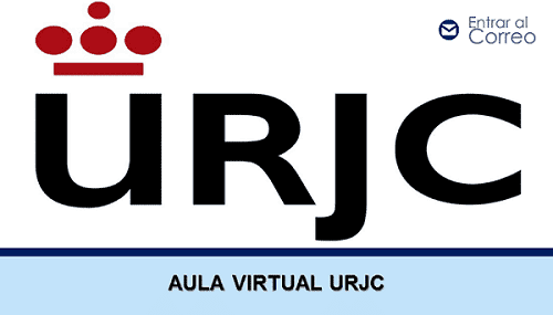 Aula Virtual URJC Universidad Rey Juan Carlos