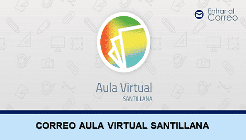 correo aula virtual santillana