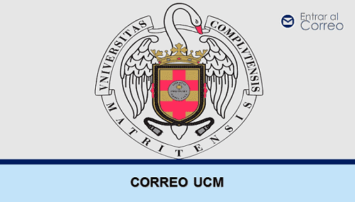 Correo UCM - universidad complutense de madrid