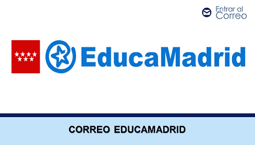 Correo educamadrid entrar