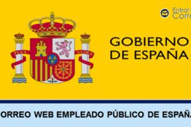 correo web empleado publico españa