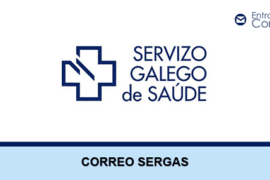 pagina para iniciar sesion en correo sergas