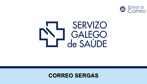 pagina para iniciar sesion en correo sergas