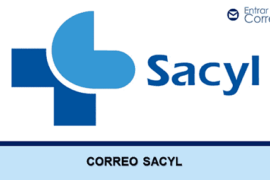 utilizar el correo sacyl