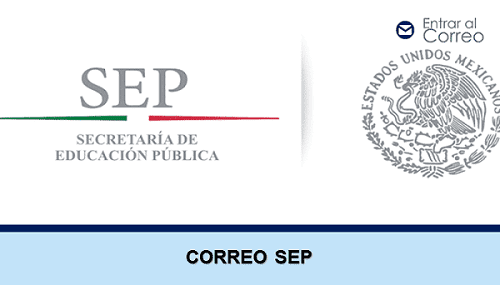 correo institucional sep de mexico