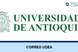 correo udea