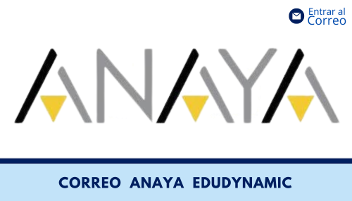 Anaya EduDynamic acceso inicio de sesion correo webmail